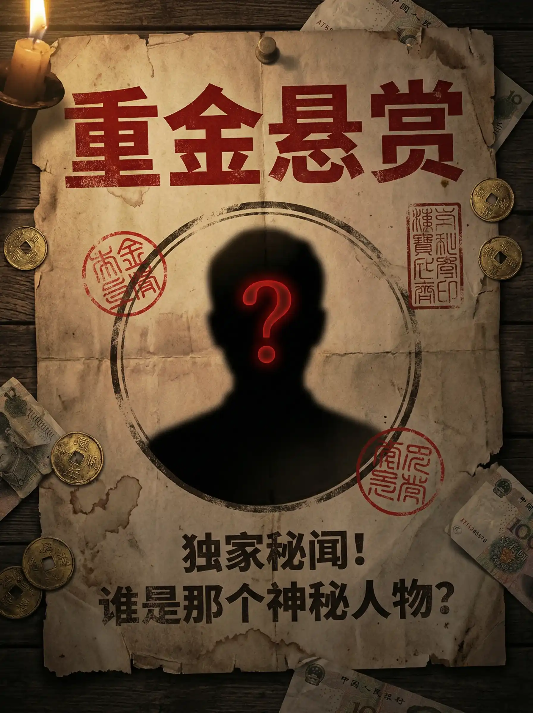 少年包青天2下载 - 重金悬赏线索征集令